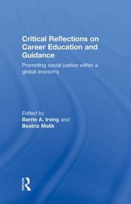 Critical Reflections on Career Education and Guidance
