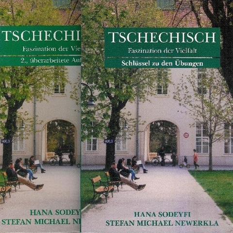 Tschechisch - Faszination der Vielfalt - Hana Sodeyfi, Stefan Newerkla