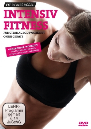 Intensiv Fitness - Functional Bodyworkout, 1 DVD