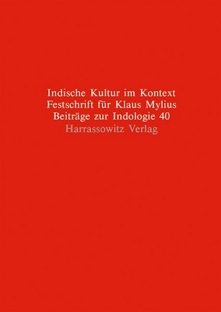 Indische Kultur im Kontext