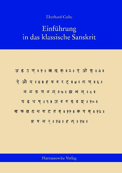 Einf&uuml;hrung in das klassische Sanskrit - Eberhard Guhe