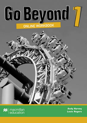 Go Beyond Online Workbook 1 - Andy Harvey, Louis Rogers