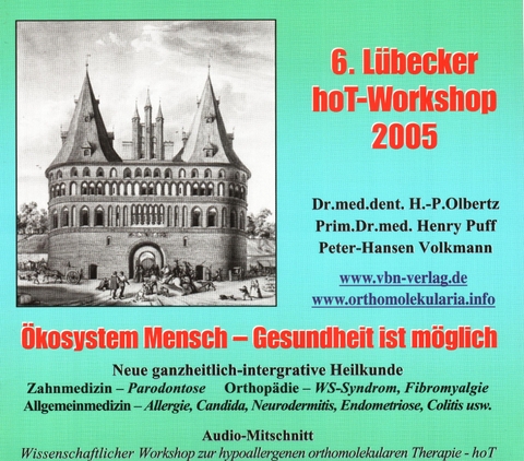 6. Lübecker hoT-Workshop 2005 - 