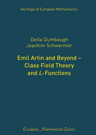 Emil Artin and Beyond – Class Field Theory and L-Functions