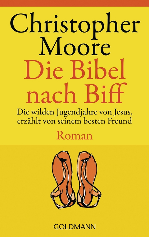 Die Bibel nach Biff - Christopher Moore