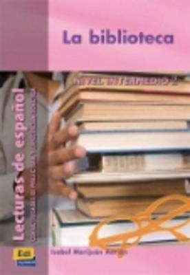 La biblioteca - Isabel Mariju&aacute;n Adri&aacute;n