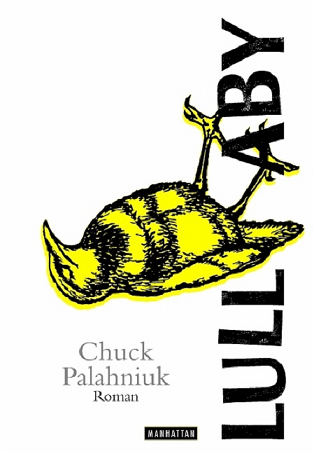 Lullaby - Chuck Palahniuk