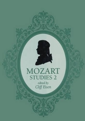 Mozart Studies 2 - 