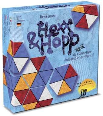 Hexx & Hopp (Spiel) - 