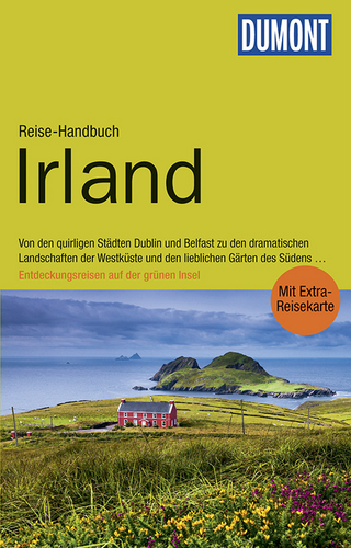 DuMont Reise-Handbuch Reiseführer Irland