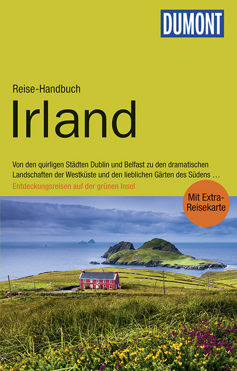 DuMont Reise-Handbuch Reisef&uuml;hrer Irland - Petra Dubilski