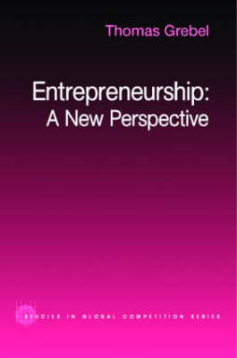 Entrepreneurship -  Thomas Grebel
