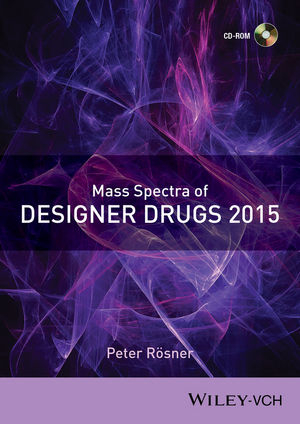 Mass Spectra of Designer Drugs 2015