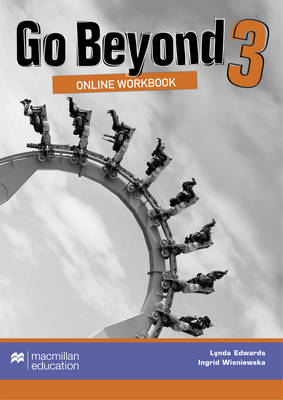 Go Beyond Online Workbook 3 - Lynda Edwards, Ingrid Wisniewska