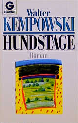 Hundstage - Walter Kempowski