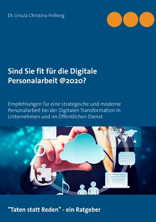 Sind Sie fit für die digitale Personalarbeit @2020?