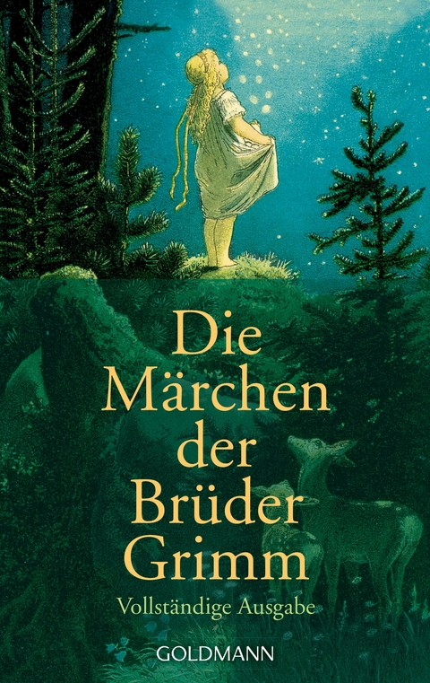 Die M&auml;rchen der Br&uuml;der Grimm - Gebr&uuml;der Grimm