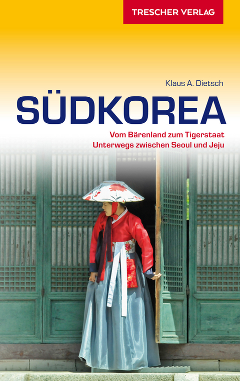 Südkorea - Klaus Dietsch