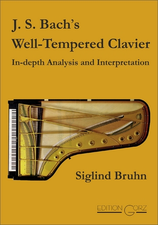 J. S. Bach’s Well-Tempered Clavier