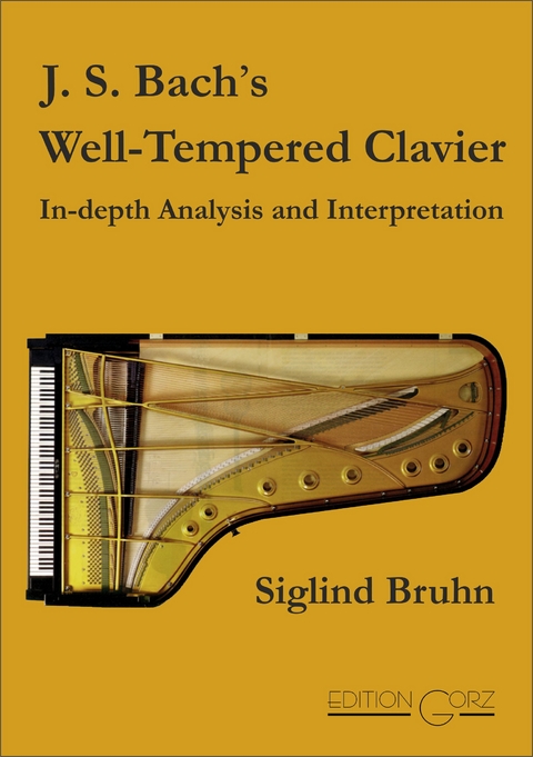 J. S. Bach&rsquo;s Well-Tempered Clavier - Siglind Bruhn