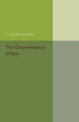 The Determination of Sex