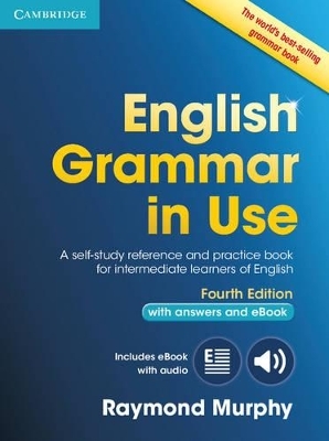 English Grammar in Use Book with Answers and Interactive eBook - Raymond Murphy