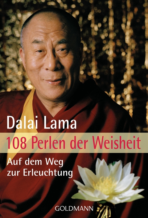 108 Perlen der Weisheit -  Dalai Lama