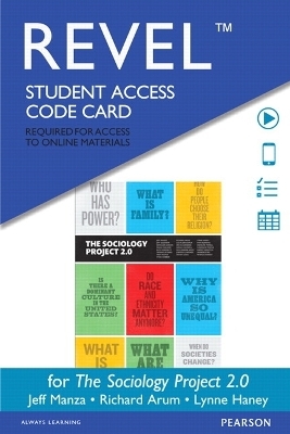 The Revel for Sociology Project