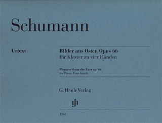 Robert Schumann - Bilder aus Osten op. 66