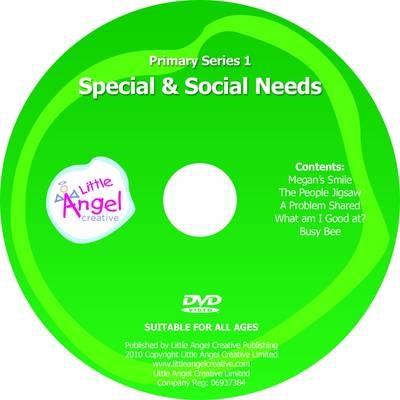 Special and Social Needs - Ruth Vidler