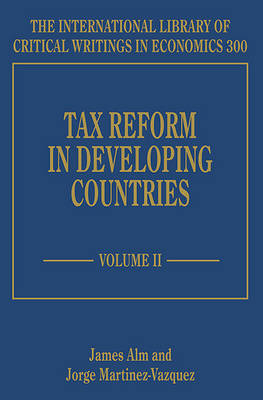 Tax Reform in Developing Countries - 