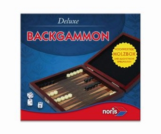 Backgammon, Deluxe Reisespiel (Spiel)