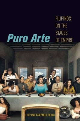 Puro Arte - Lucy Mae San Pablo Burns