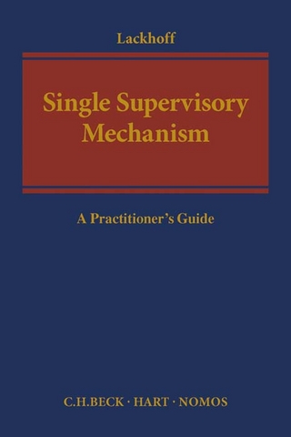 Single Supervisory Mechanism