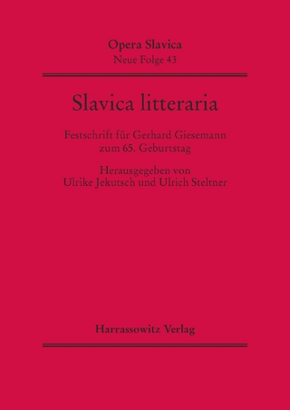 Slavica litteraria