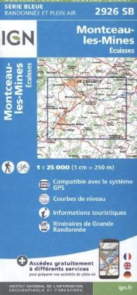 Montceau-les-Mines - Ecuisses