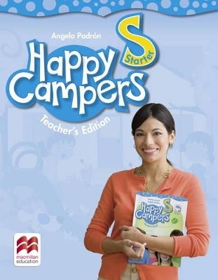Happy Campers Starter Level Teacher's Edition Pack
