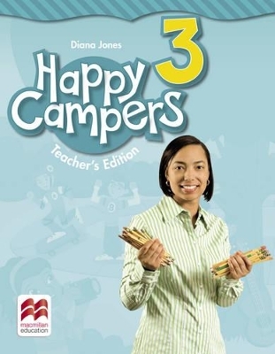 Happy Campers Level 3 Teacher's Edition Pack - Diana Jones