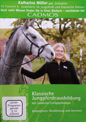 Klassische Jungpferdeausbildung mit moderner Lernpsychologie