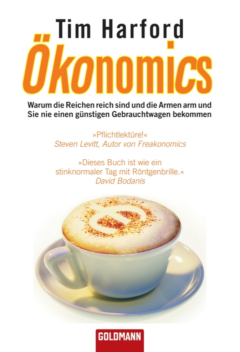 &Ouml;konomics - Tim Harford