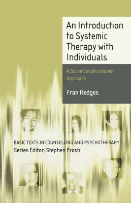 Introduction to Systemic Therapy with Individuals