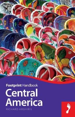 Central America - Richard Arghiris