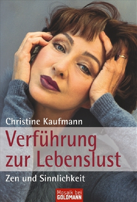 Verf&uuml;hrung zur Lebenslust - Christine Kaufmann
