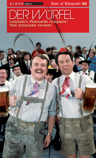 Lodynski's Flohmarkt Companie /Vom Schwindel verweht