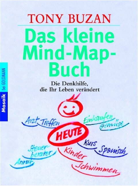 Das kleine Mind-Map-Buch - Tony Buzan