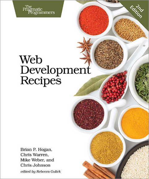 Web Development Recipes - Brian P. Hogan, Chris Warren, Mike Weber, Chris Johnson