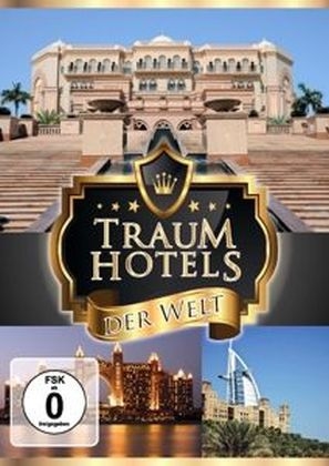 Traumhotels der Welt. Vol.1, 1 DVD
