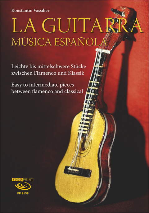 La Guitarra. Música española - Konstantin Vassiliev