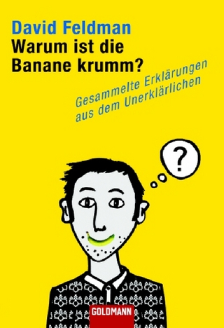 Warum ist die Banane krumm?
