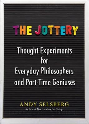 The Jottery - Andy Selsberg